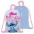 Disney Lilo és Stitch, A csillagkutya Tropical Trouble Deluxe sporttáska, tornazsák 45 cm