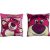 Disney Játékháború Lotso párna, díszpárna 38x38 cm