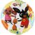 Bing Friends fólia lufi 46 cm