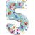 Peppa malac Blue 5-ös szám fólia lufi 66 cm