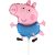 Peppa malac George mini fólia lufi 35 cm (WP)