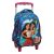 Disney Vaiana Big Sis gurulós ovis hátizsák, táska 30 cm