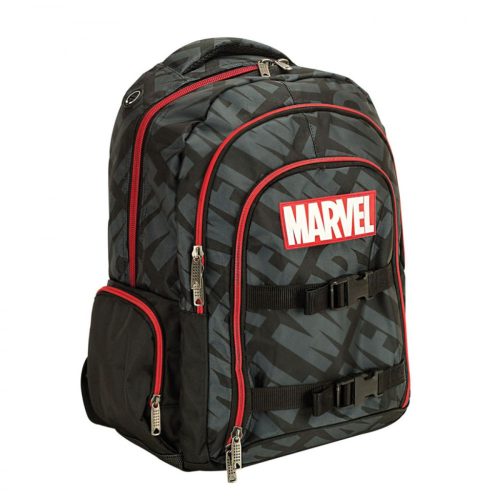 Marvel Black iskolatáska, táska 46 cm
