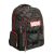 Marvel Black iskolatáska, táska 46 cm