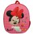 Disney Minnie Wink 3D hátizsák, táska 34 cm