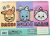 Disney Classics Animals A/4 spirál vázlatfüzet 40 lapos matricával