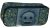 Emoji Music tolltartó 23,5 cm