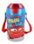Disney Verdák True Champion műanyag szívószálas kulacs akasztóval 450 ml