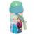 Disney Jégvarázs Together műanyag szívószálas kulacs akasztóval 500 ml