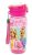 Barbie Shine Bright műanyag szívószálas kulacs akasztóval 600 ml