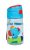 Fisher-Price Animals műanyag kulacs akasztóval 350 ml