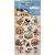 Disney Mickey Relax hologrammos matrica szett