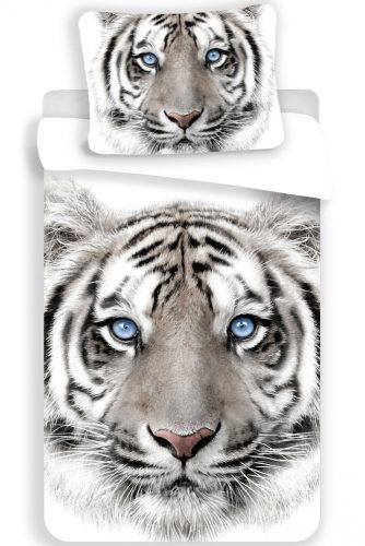 Tigris Blue Eyes ágyneműhuzat 140×200cm, 70×90 cm