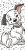 Disney 101 kiskutya White fürdőlepedő, strand törölköző 70x140cm