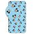 Disney Mickey Funny Head gumis lepedő 90x200 cm