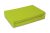 Zöld Lime frottír gumis lepedő 180x200 cm