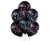 Fiú vagy Lány He or She léggömb, lufi 6 db-os 12 inch (30cm)