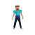 Minecraft Steve Essential jelmez 7-8 év
