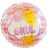 Baby Girl Pink fólia lufi 36 cm