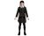 Iskoláslány Gothic jelmez 120/130 cm