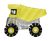 Dömper Trolley 3D fólia lufi 72 cm
