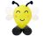Cute Animal Bee, Méhecske léggömb, lufi szett
