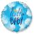 Hello Baby Boy fólia lufi 48 cm