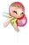 Tündér Fairy fólia lufi 36 cm (WP)