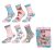 Disney Classics Cuties gyerek zokni 23-34