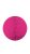 Színes Fuchsia függő dekoráció 15 cm