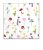 Virág Flowers Field szalvéta 20 db-os, 33x33 cm FSC