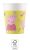 Peppa malac Messy Play papír pohár 8 db-os 200 ml FSC