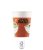 Star Wars The Mandalorian papír pohár 8 db-os 200 ml FSC