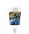 Batman Rogue Rage papír pohár 8 db-os 200 ml FSC