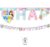 Disney Hercegnők Live Your Story Happy Birthday felirat FSC 2 m