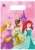 Disney Hercegnők Live Your Story ajándéktasak, ajándékzacskó 6 db-os