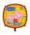 Peppa malac Messy Play fólia lufi 46 cm