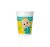 CoComelon Music műanyag pohár 8 db-os 200 ml