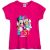 Disney Minnie Best Friends gyerek rövid póló, felső 3 - 8 év / 98 - 128 cm