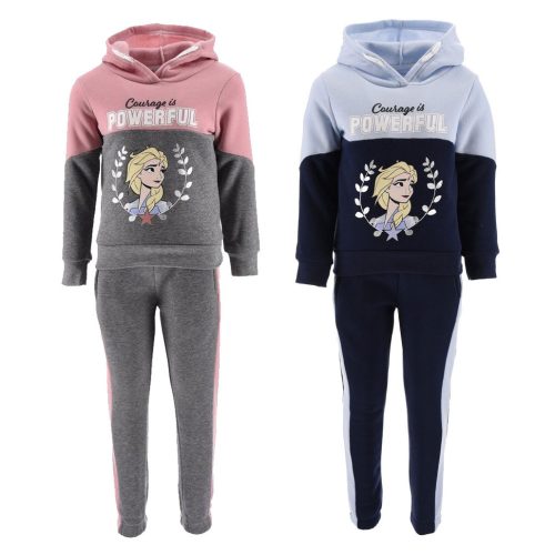 Disney Jégvarázs Powerful gyerek melegítő, jogging szett 4 - 8 év / 104 - 128 cm