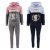 Disney Jégvarázs Powerful gyerek melegítő, jogging szett 4 - 8 év / 104 - 128 cm