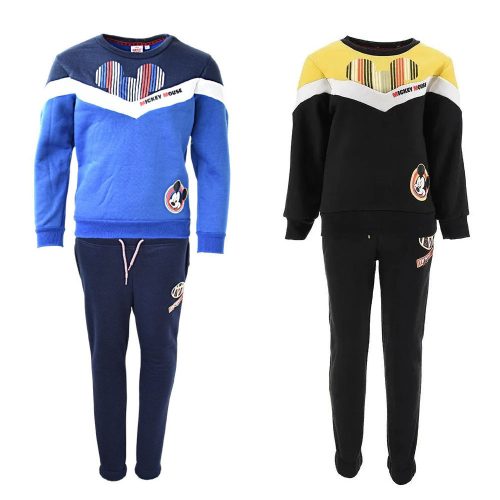 Disney Mickey Wink gyerek melegítő, jogging szett 3 - 8 év / 98 - 128 cm