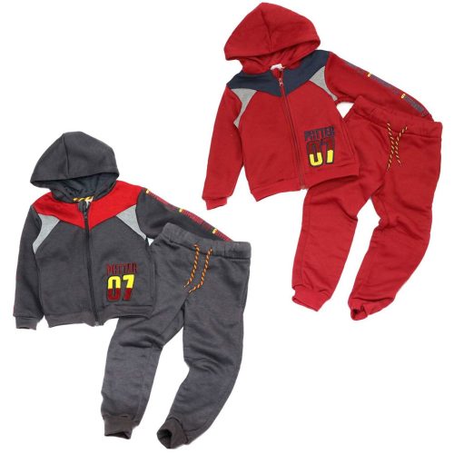 Harry Potter Quidditch gyerek melegítő, jogging szett 6 - 12 év / 116 - 152 cm