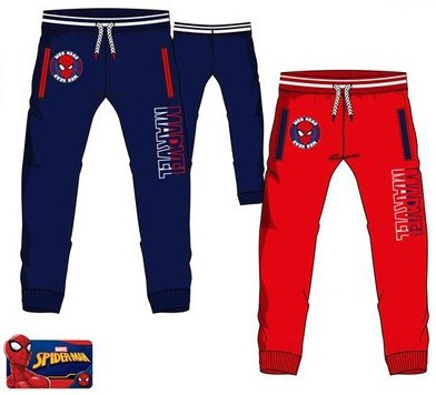 Pókember gyerek hosszú nadrág, jogging alsó 3 - 8 év / 98 - 128 cm