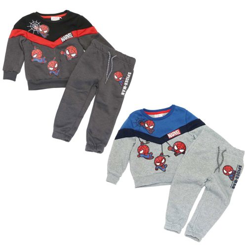 Pókember gyerek melegítő, jogging szett 3 - 8 év / 98 - 128 cm