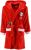 Disney Mickey Red Karácsonyi gyerek köntös 3 - 8 év / 98 - 128 cm