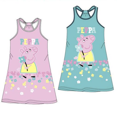 Peppa malac Field gyerek nyári ruha 3 - 6 év / 98 - 116 cm
