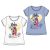 Disney Minnie Aloha gyerek rövid póló, felső 3 - 8 év / 98 - 128 cm