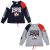 Disney Minnie gyerek pulóver 3 - 8 év / 98 - 128 cm