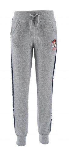 Disney Minnie Grey gyerek hosszú nadrág, jogging alsó 3 - 8 év / 98 - 128 cm